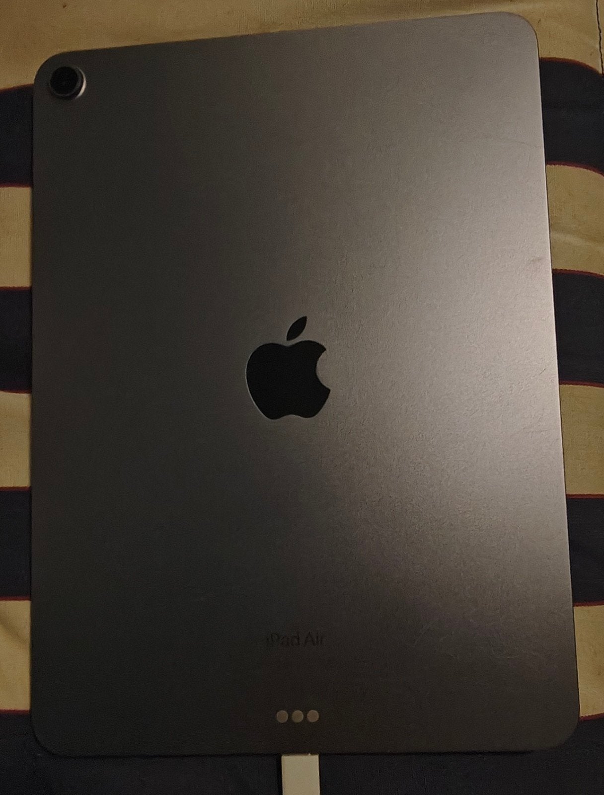 Foto 5 van Ipad Air ( 256 GB opslag) Camera bluetooth