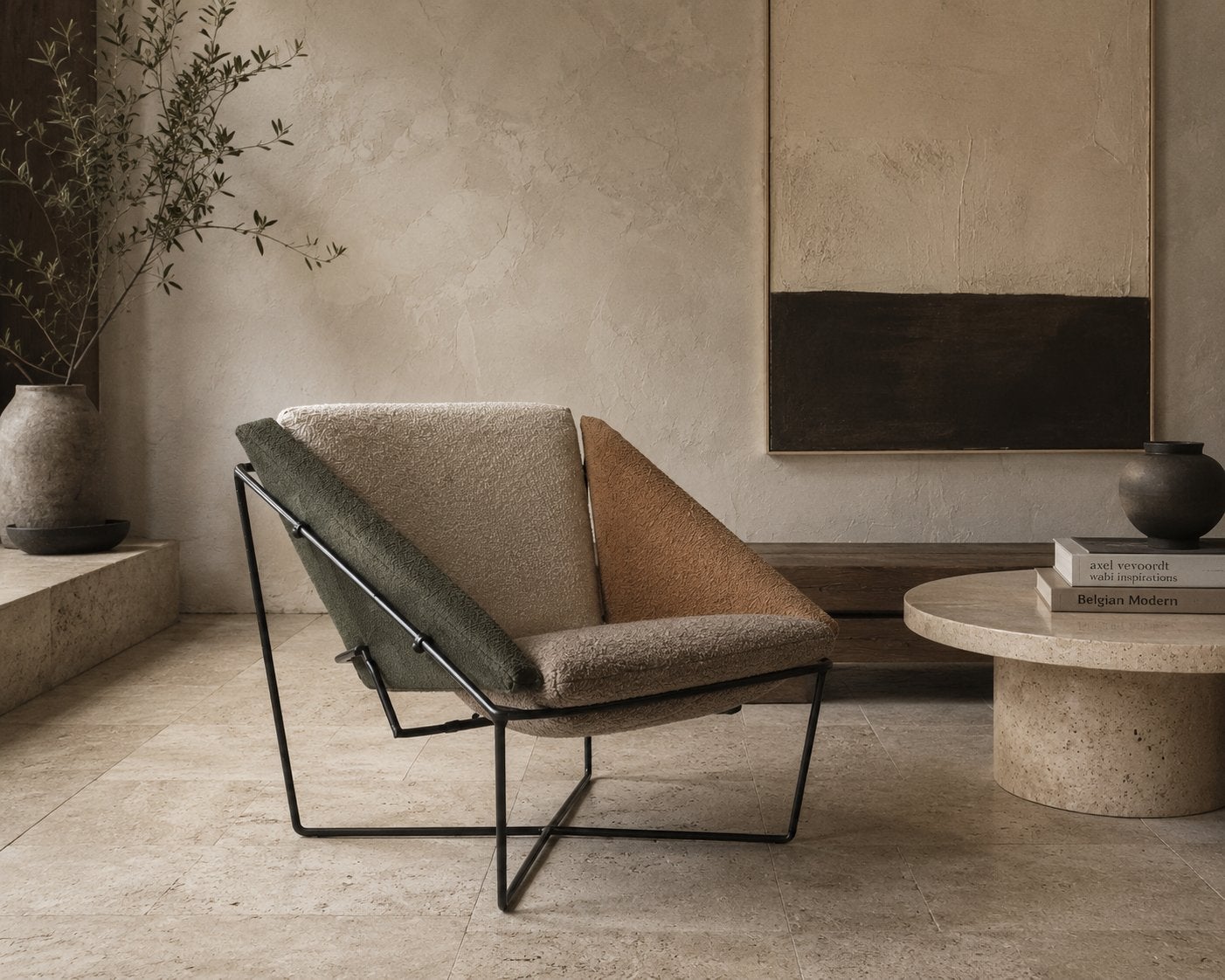 Van Speyk stoel fauteuil. Artifort originele bekleding, Ophalen, Zo goed als nieuw