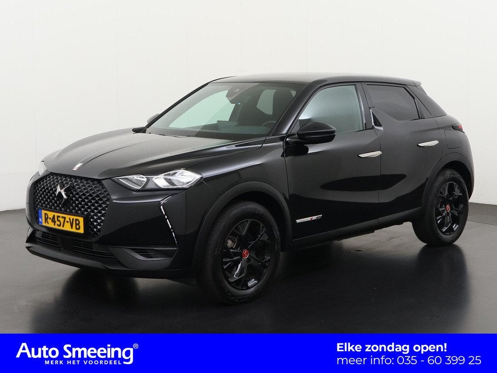 DS 3 Crossback E-Tense Performance Line 50 kWh 3-fase | SOH, Auto's, DS, 12 maanden, 136 pk, Electronic Stability Program (ESP)