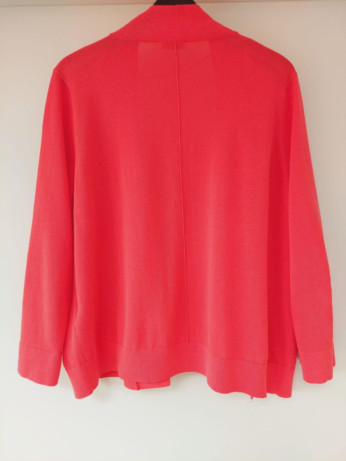 Rood vest, merk Kyra, maat L/ XL, Maat 42/44 (L), Ophalen of Verzenden, Zo goed als nieuw, Kyra