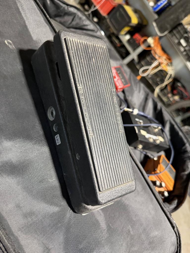 Dunlop Wahwah Jimi Hendrix JH-1, Ophalen of Verzenden, Gebruikt