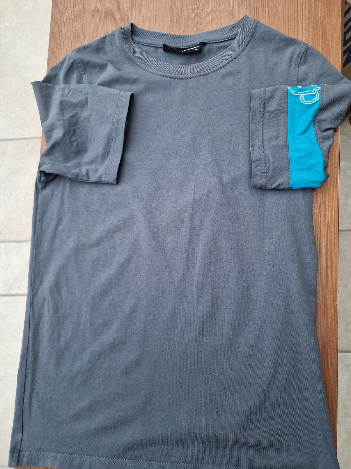Black bananas Shirt maat 164, Verzenden, Zo goed als nieuw, Jongen, Shirt of Longsleeve