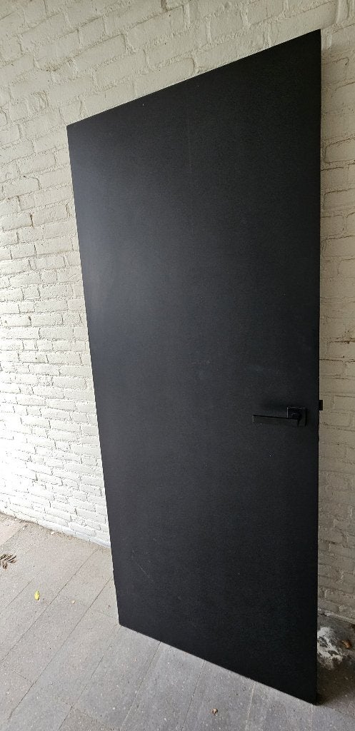 Binnendeur, Ophalen, Gebruikt, 80 tot 100 cm, Binnendeur