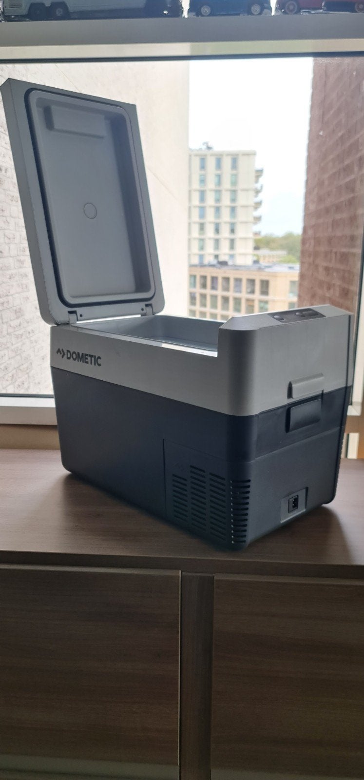 Dometic CDF2 36 Mobiele Compressor Koel- en Vriesbox - 31 li, Ophalen of Verzenden, Zo goed als nieuw, Compressor