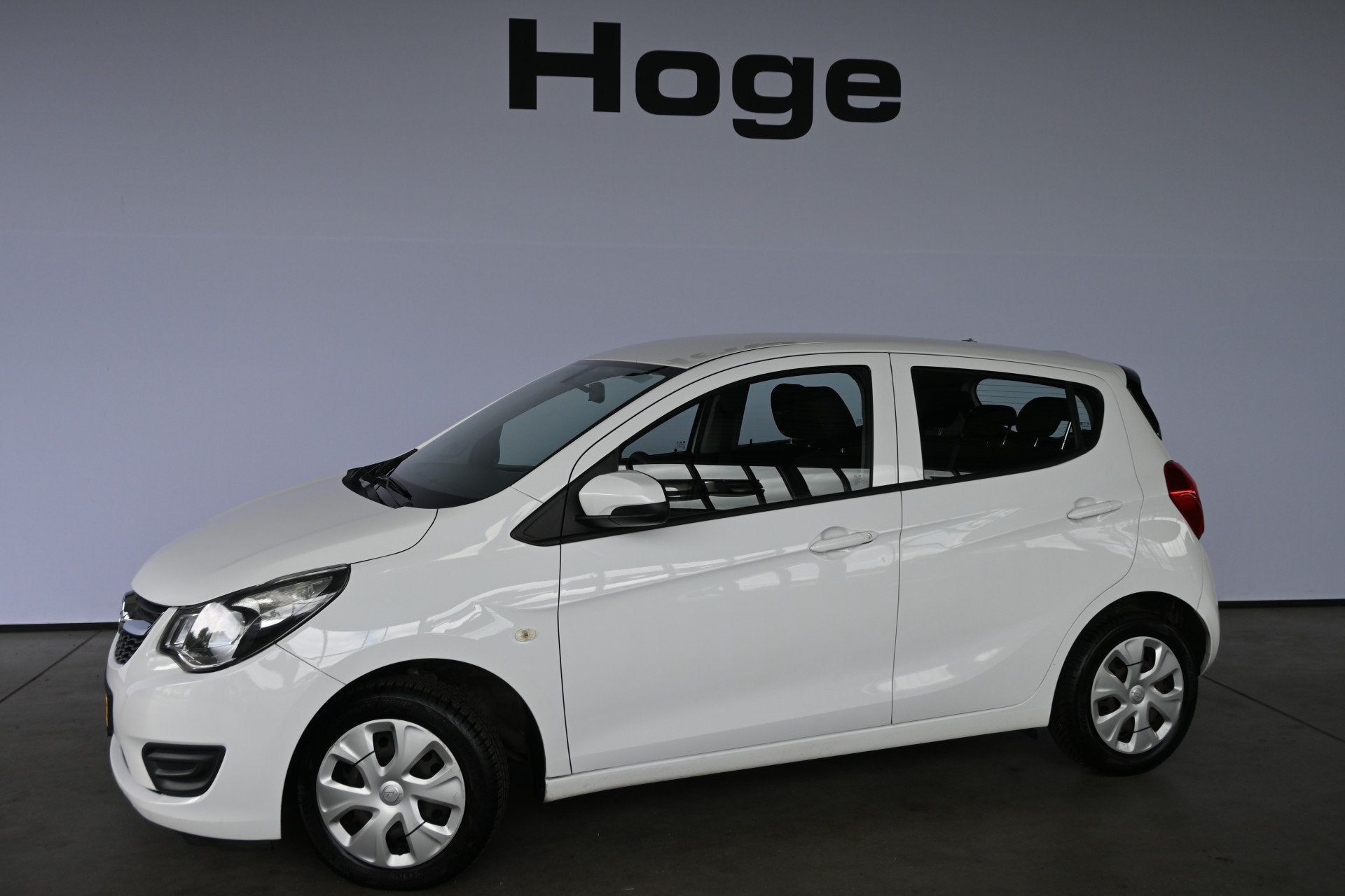 Opel KARL 1.0 ecoFLEX Edition Airco Cruise control Elektrisc, Gebruikt, Met garantie (alle), Origineel Nederlands, Bedrijf