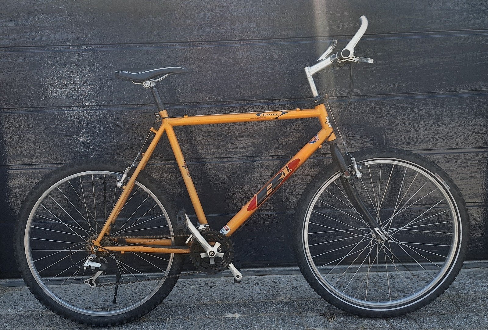 B1 MTB 26", Fietsen en Brommers, Fietsen | Mountainbikes en ATB, Gebruikt, Geen vering, 53 tot 57 cm, Ophalen