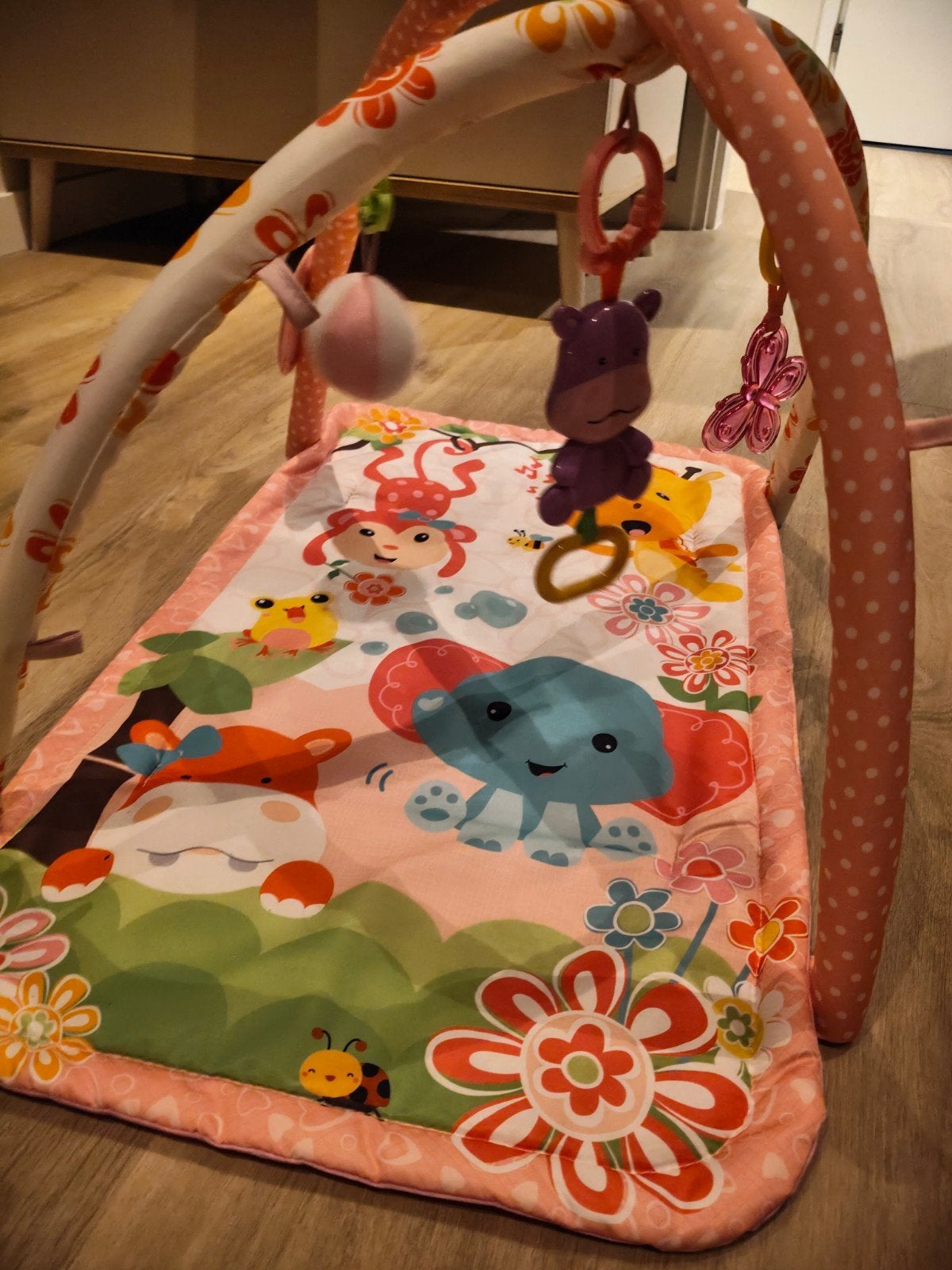 speelkleed meisje, Ophalen, Zo goed als nieuw