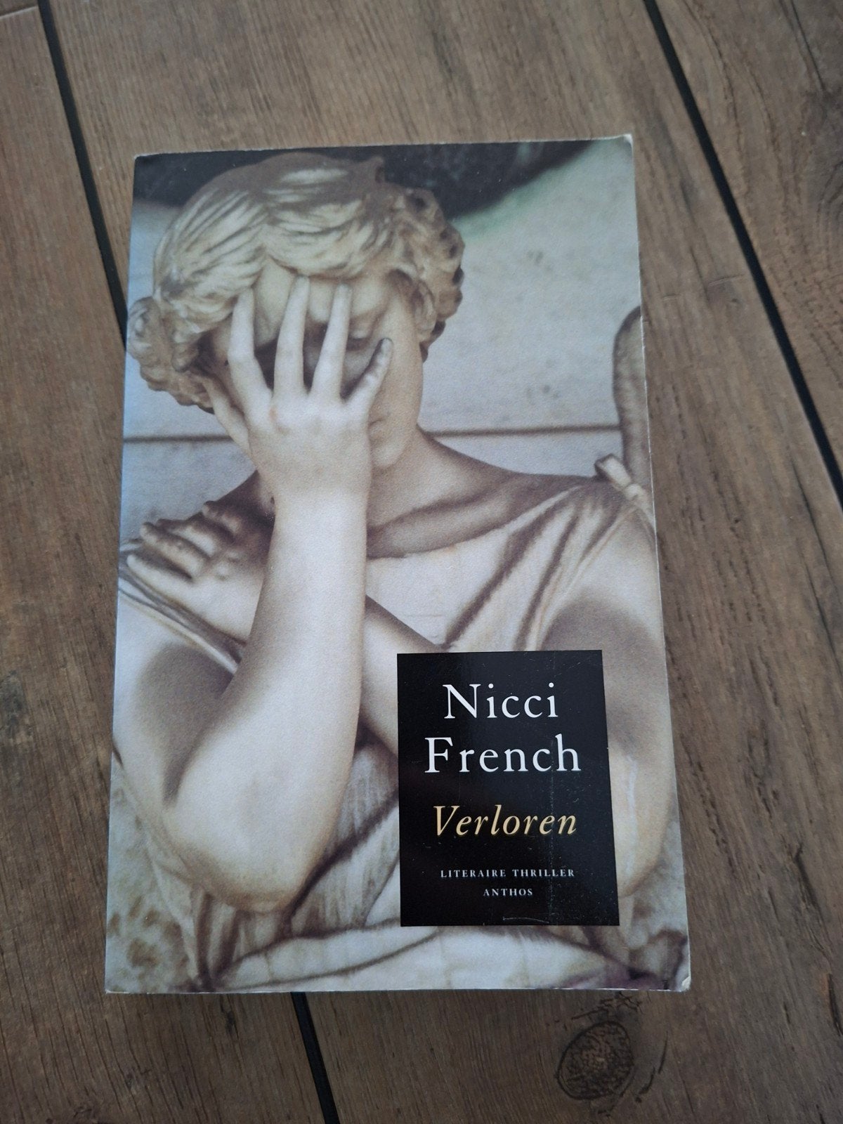 Nicci French - Verloren (Literaire Thriller), Ophalen of Verzenden, Zo goed als nieuw, Nicci French