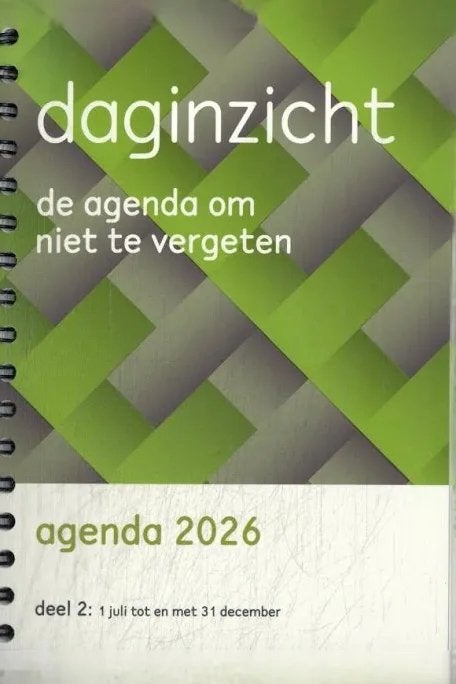 Agenda voor ouderen, Diversen, Ophalen, Nieuw