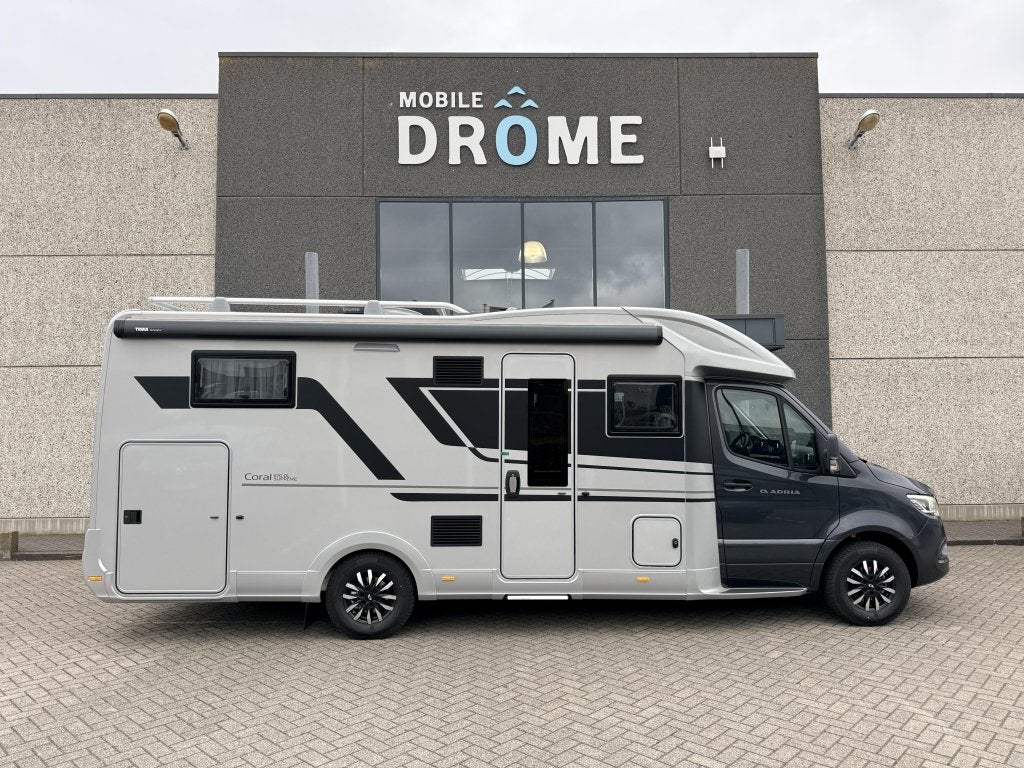 Caravans And Camping Adria