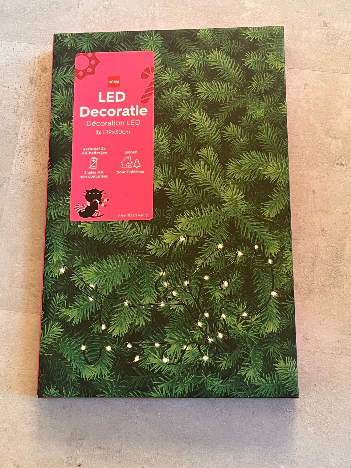 Led Takkie, Diversen, Verzenden, Nieuw