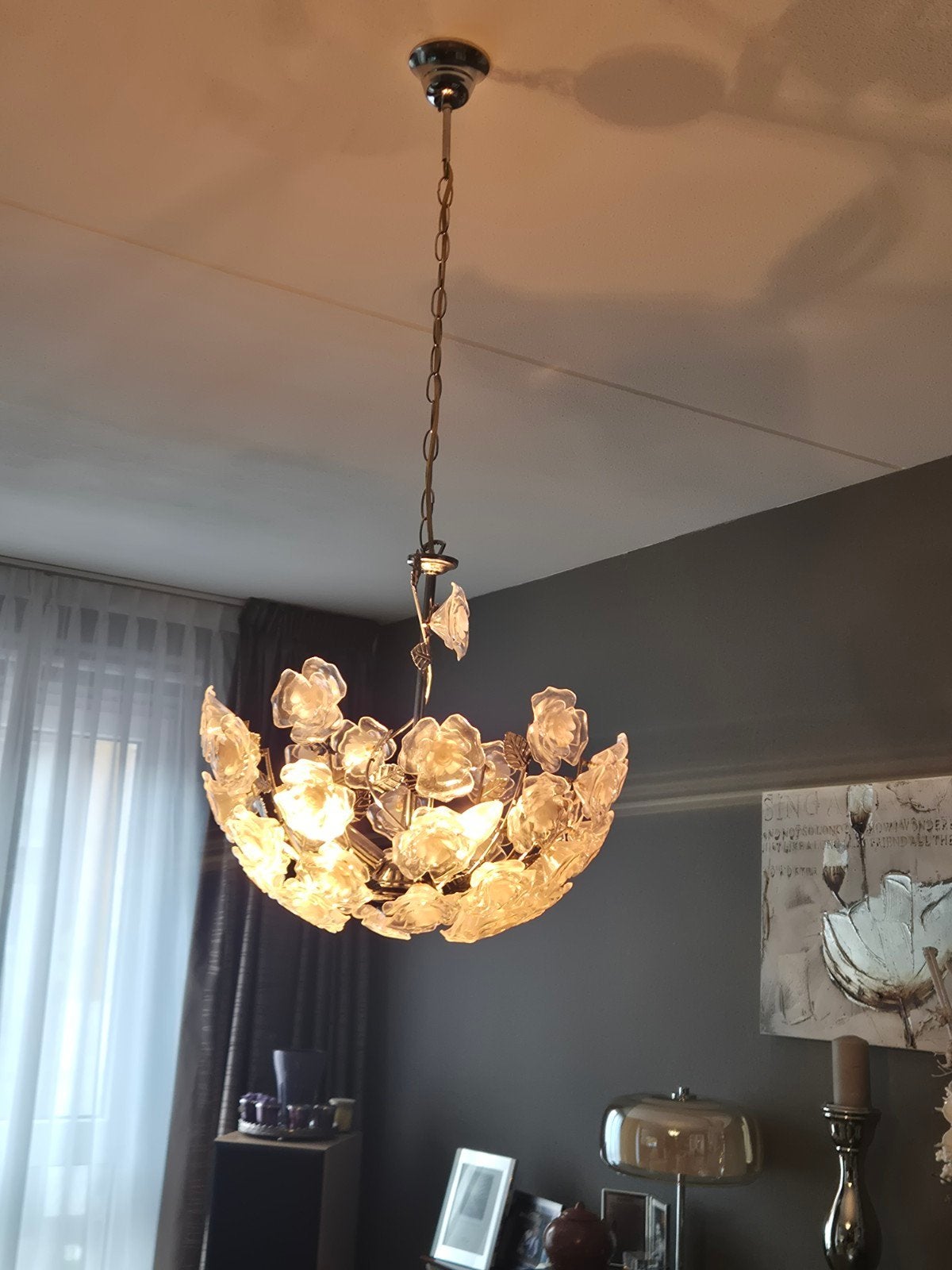 lampen 2 stuks, Ophalen, Zo goed als nieuw