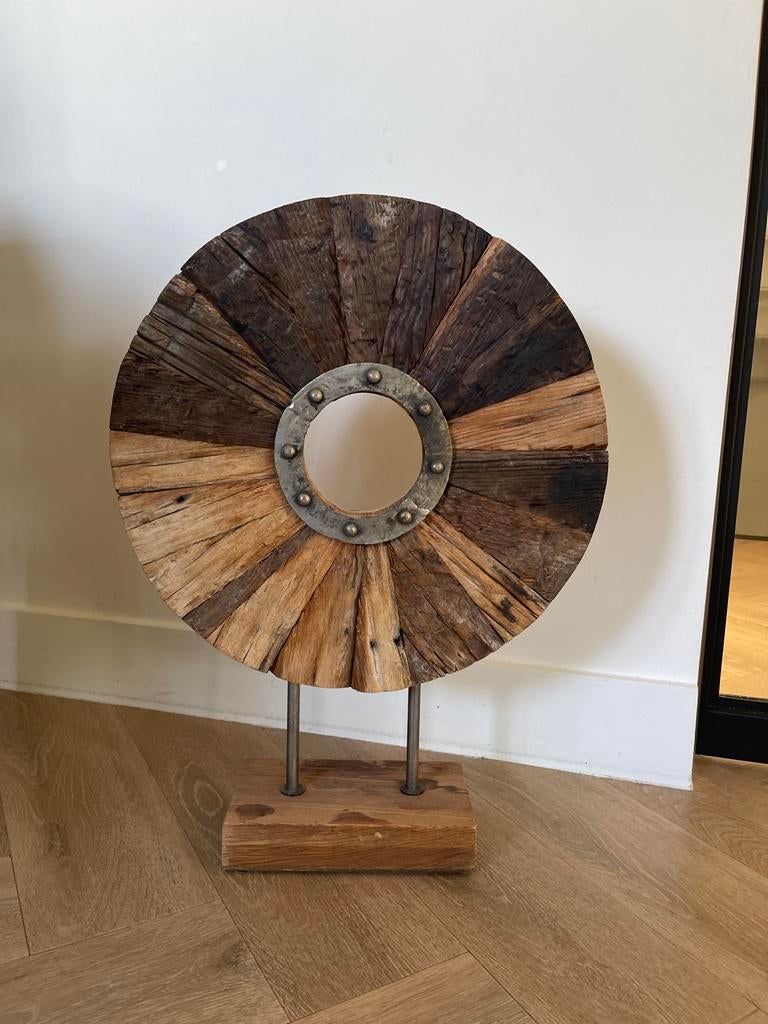 Raam Ornament, 60 cm hoog en 43 cm breed, Huis en Inrichting, Woonaccessoires | Overige, Ophalen of Verzenden, Zo goed als nieuw