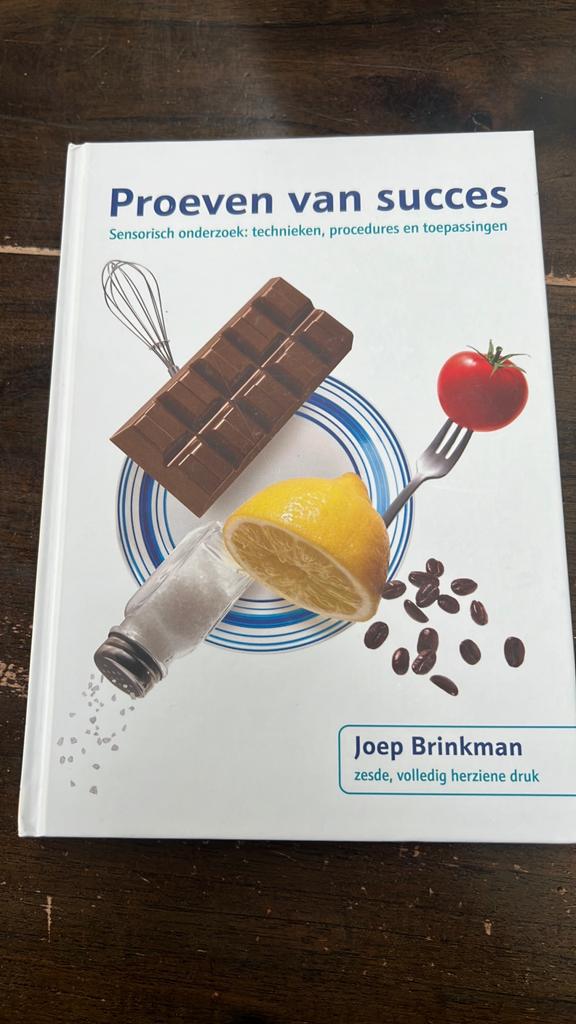 Joep Brinkman - Proeven van succes, Verzenden, Joep Brinkman, Sociale wetenschap, Zo goed als nieuw