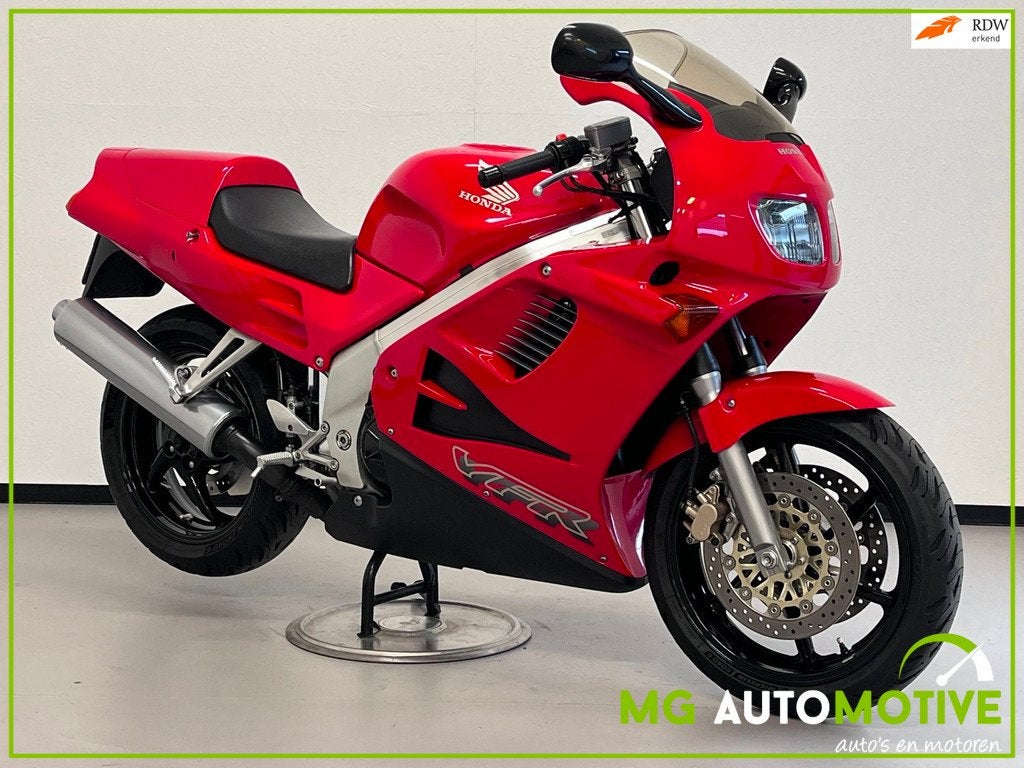 Honda VFR 750F | VFR 750 F | Showroomstaat!, Motoren, Motoren | Honda, Bedrijf, Sport, Honda Motor Europe Limited – Netherlands