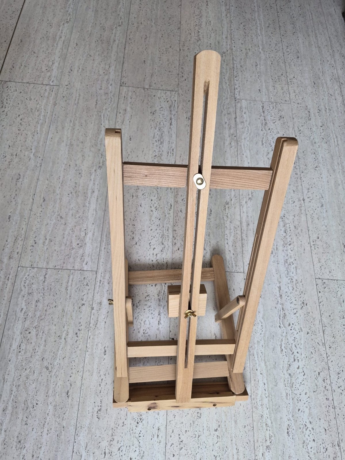 Verstelbare tafel schildersezel - Nieuw in doos, Ophalen of Verzenden, Nieuw, Ezel