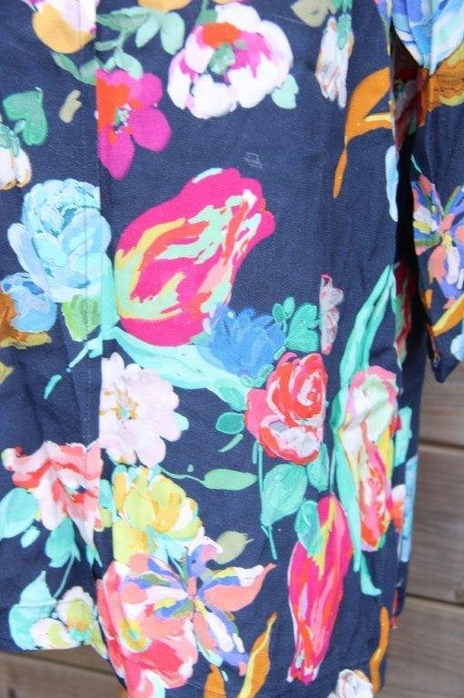Tuniek donkerblauw/ kleur Ophilia mt 1 (42) Vaste prijs, Kleding | Dames, Blauw, Maat 42/44 (L), Ophalen of Verzenden, Zo goed als nieuw