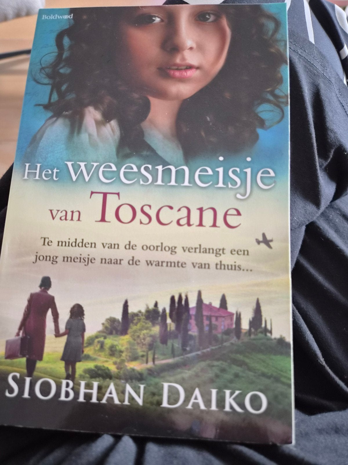 Het weesmeisje van Toscanehartverscheurend, Boeken, Historische romans, Ophalen of Verzenden, Zo goed als nieuw
