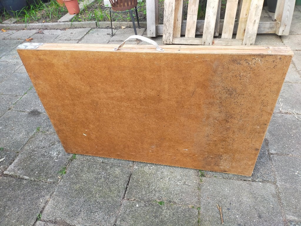 Behangtafel, Ophalen, Overige typen