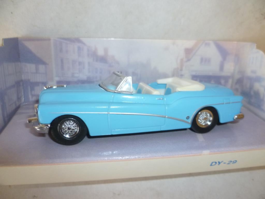 Matchbox Dinky DY 29 Buick Skylark 1953 in doos 1:43 auto, Ophalen of Verzenden, Nieuw, Auto, Dinky Toys