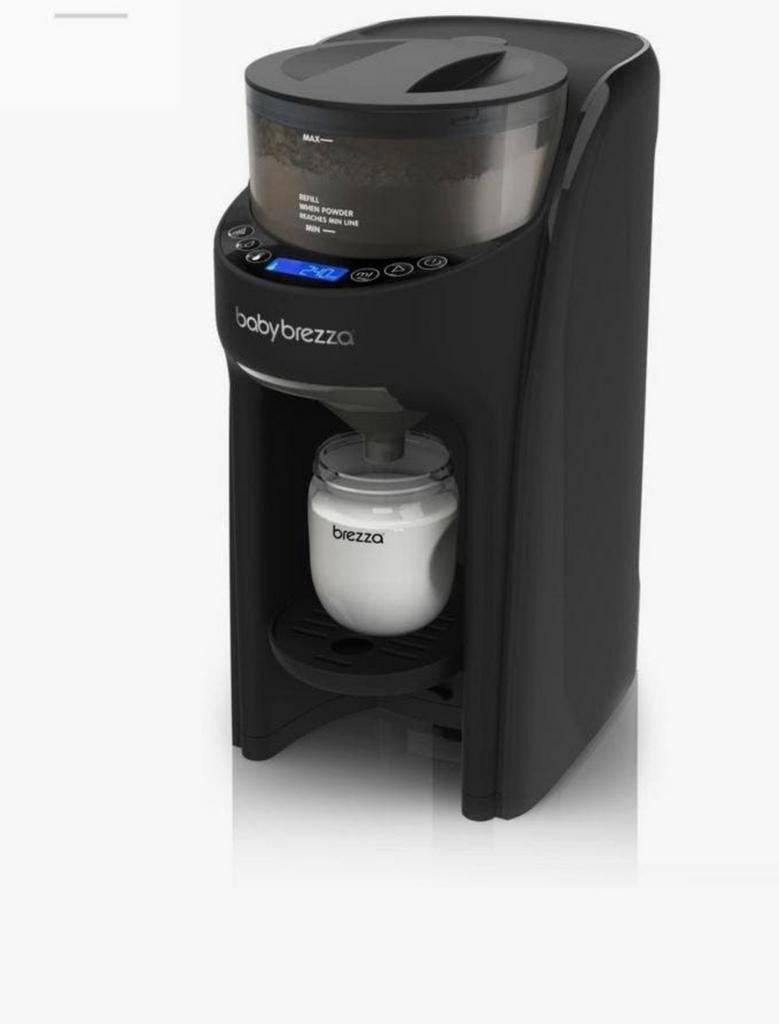 Baby Brezza Formula Pro Advanced - ZGAN, Kinderen en Baby's, Ophalen of Verzenden, Zo goed als nieuw, Flessen- of potjesverwarmer