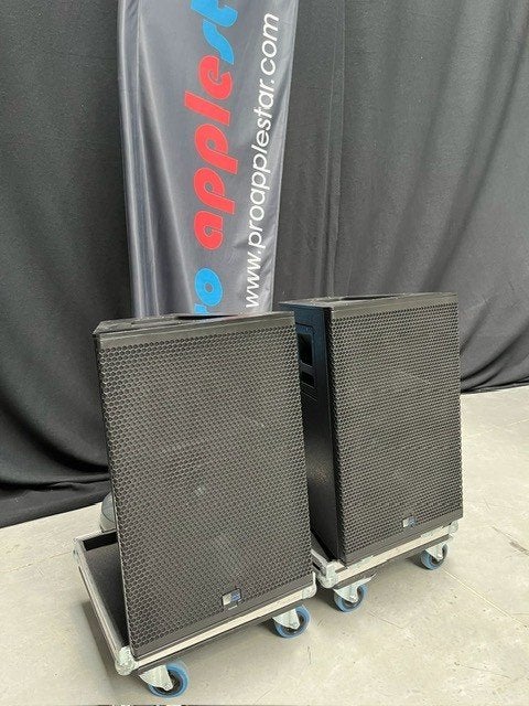 Meyersound UPQ 2P, Ophalen of Verzenden, Gebruikt, Audio