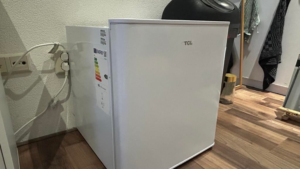 Mini koelkast | Fridge 45L, Ophalen, Zo goed als nieuw, Minder dan 60 cm, Minder dan 85 cm