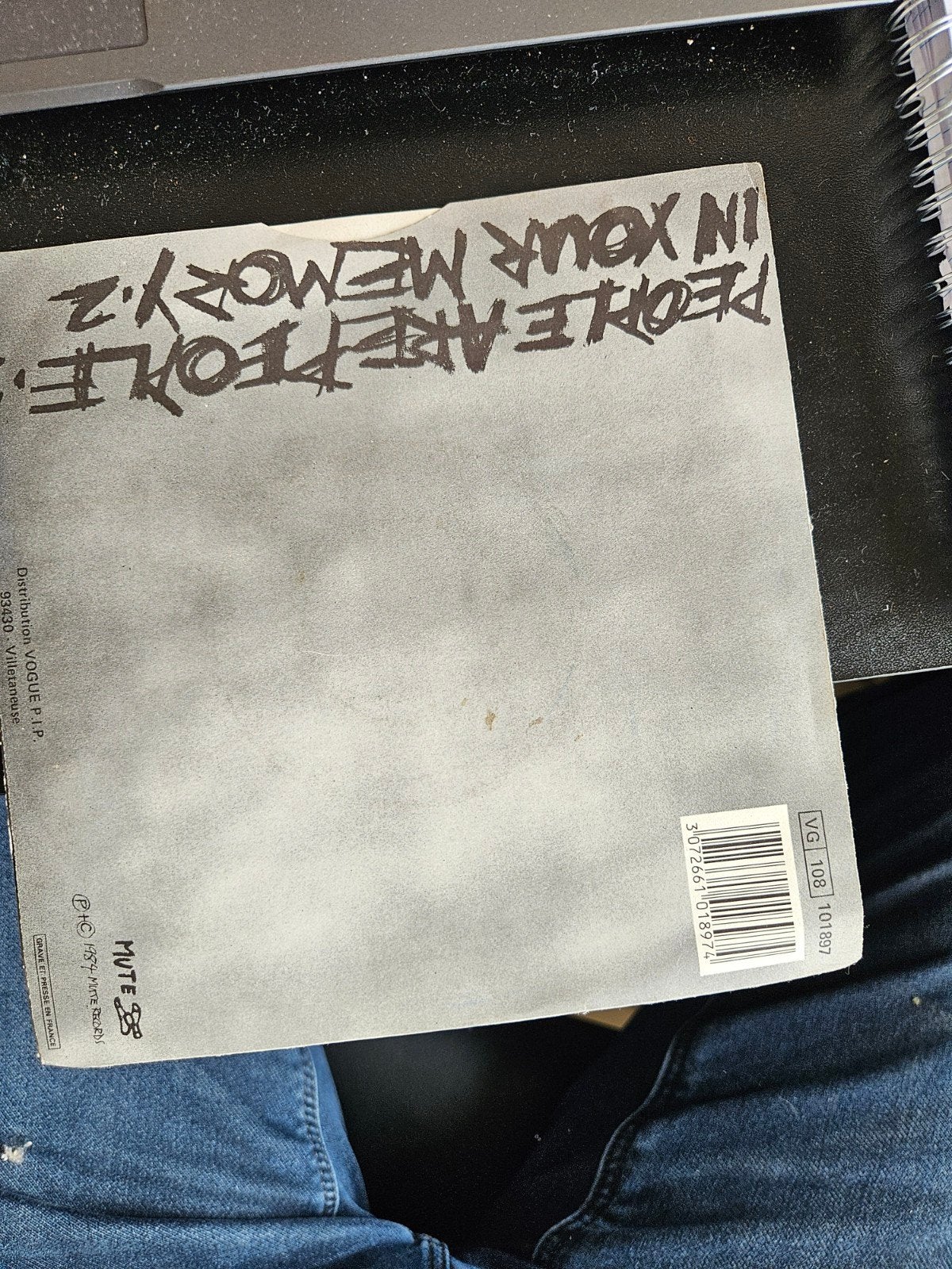 Diverse singles in originele verpakking (ZGAN), 7 inch, Zo goed als nieuw, Overige typen, Fotohoes