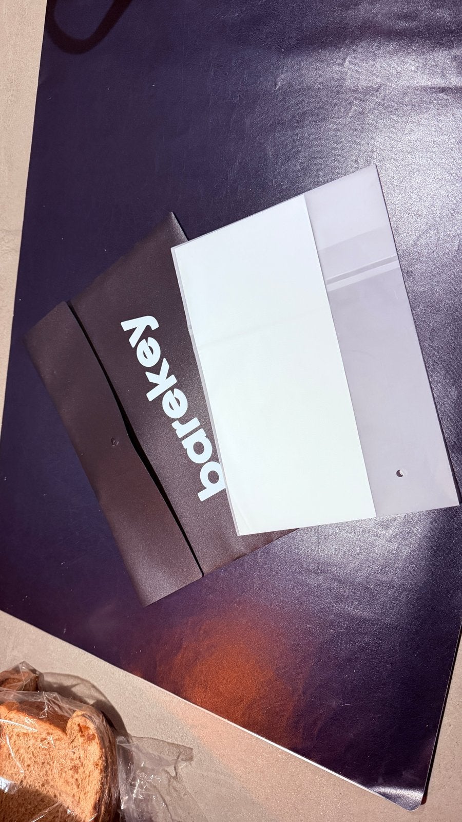 Barekey Toetsenbord Stickers - Transparante Bescherming