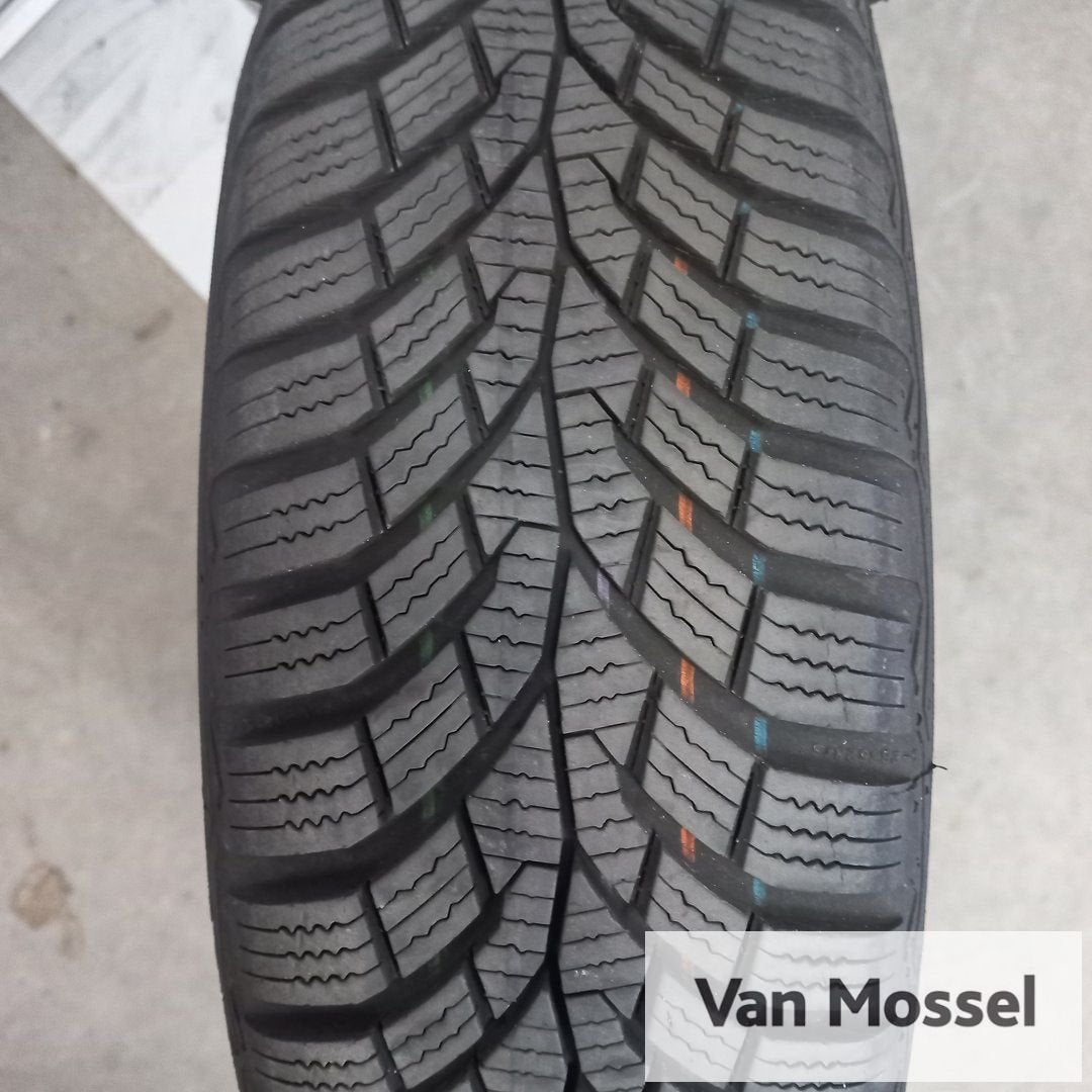 Continental Wintercontact TS870 165/70/R14 81T, 14 inch, Gebruikt, -, -