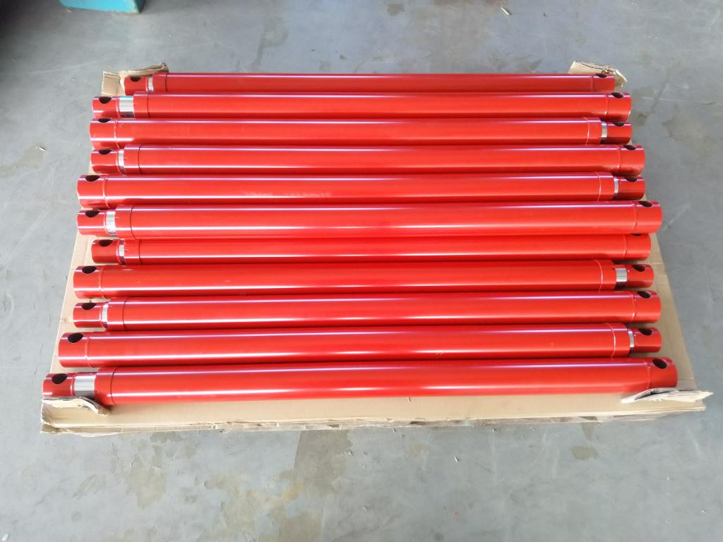 Hydraulische cilinders, Niet ingevuld, Niet ingevuld, Niet ingevuld