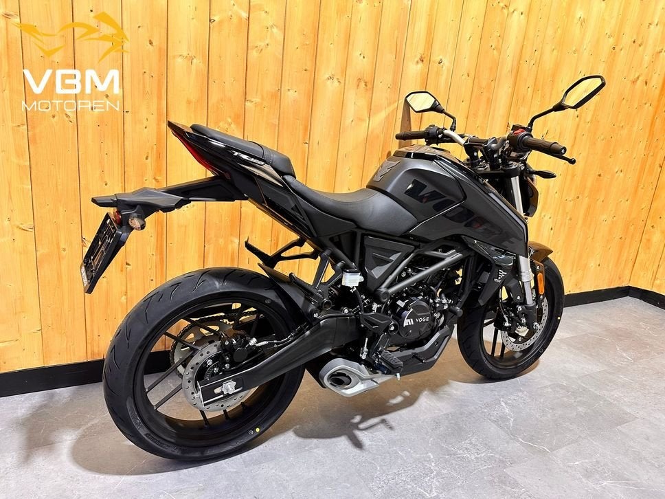 Voge R 125 ABS R125 R-125 125cc testmotor demo, Bedrijf, Onbekend, Sport, 125 cc