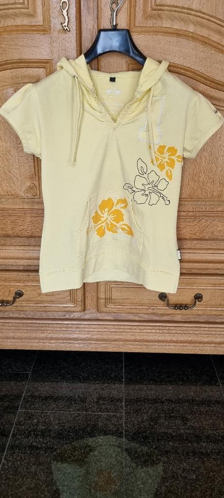 HV polo ruiter t-shirt, Dressuur, Ophalen of Verzenden, Zo goed als nieuw, Dames