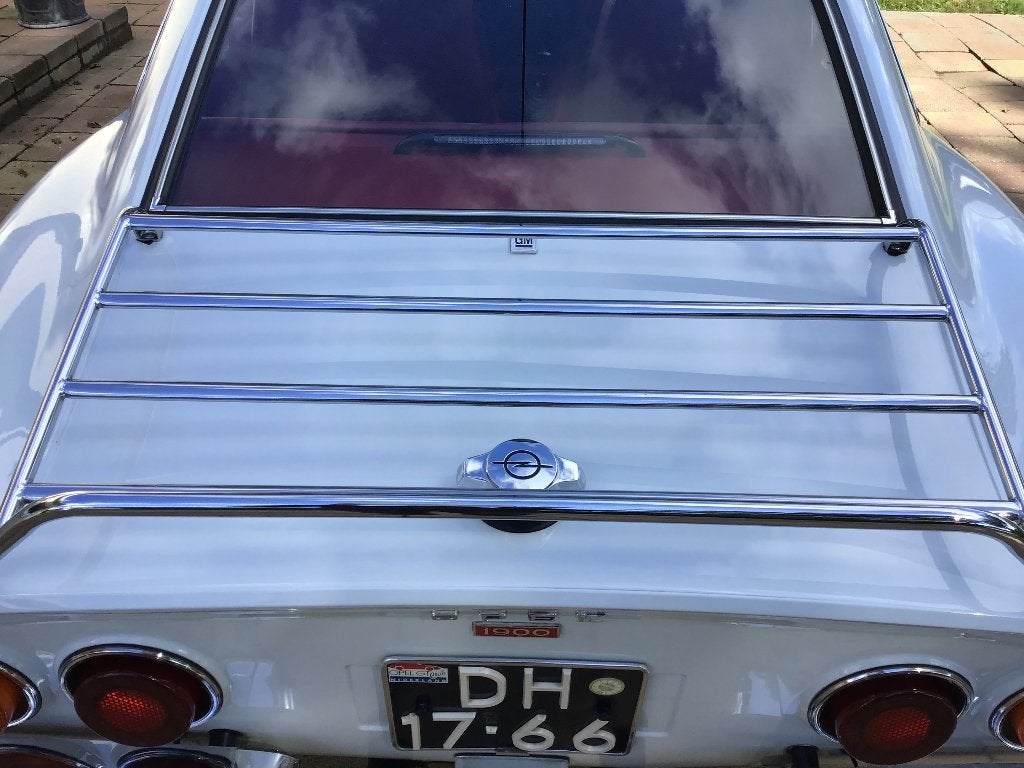 Opel gt bj 1970, foto 7