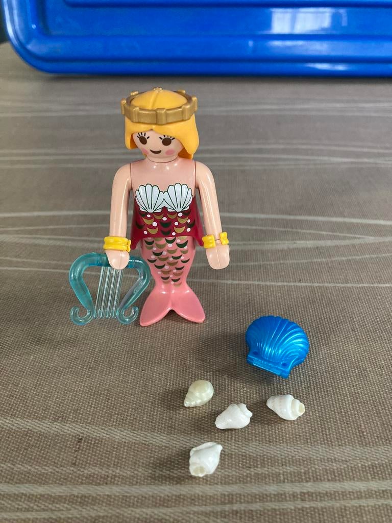 Playmobil zeemeermin 6, Ophalen of Verzenden, Zo goed als nieuw