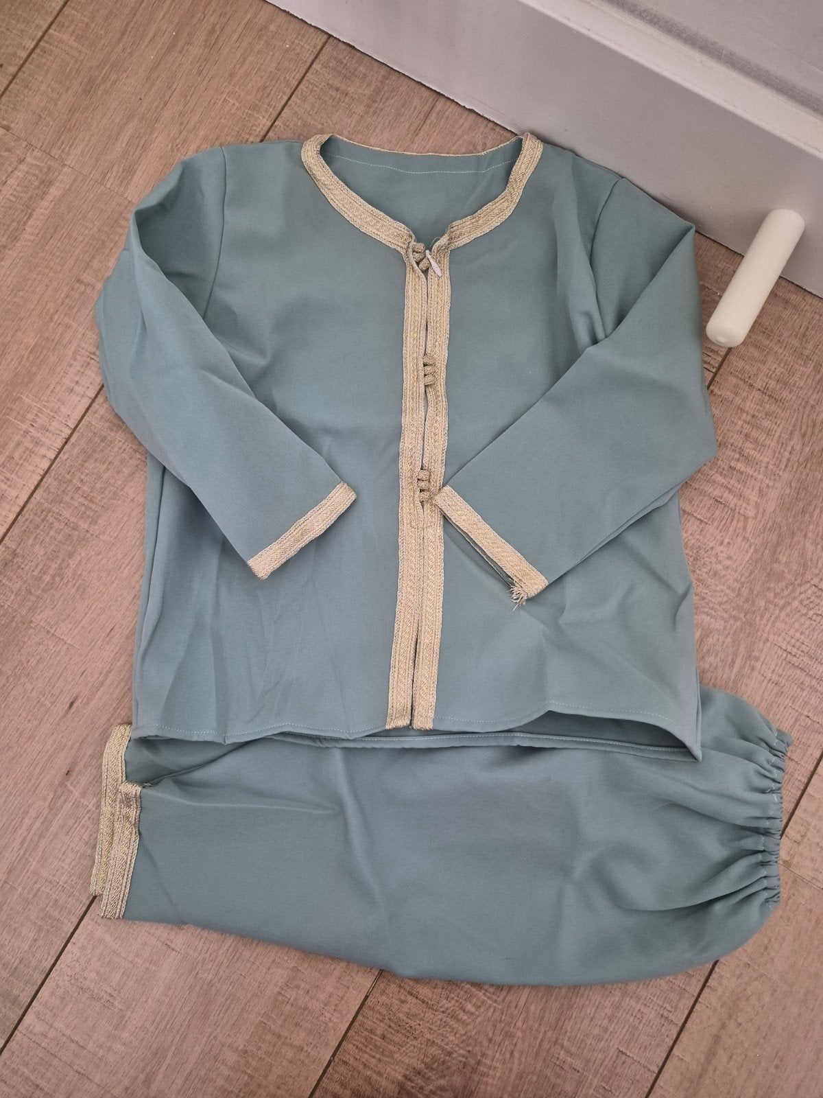 Marokkaanse djellaba set voor kinderen, Ophalen of Verzenden, Nieuw, Onbekend, Jongen of Meisje