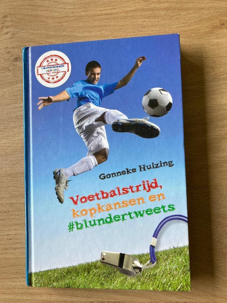 Boek Gonneke Huizing, Boeken, Ophalen of Verzenden, Zo goed als nieuw