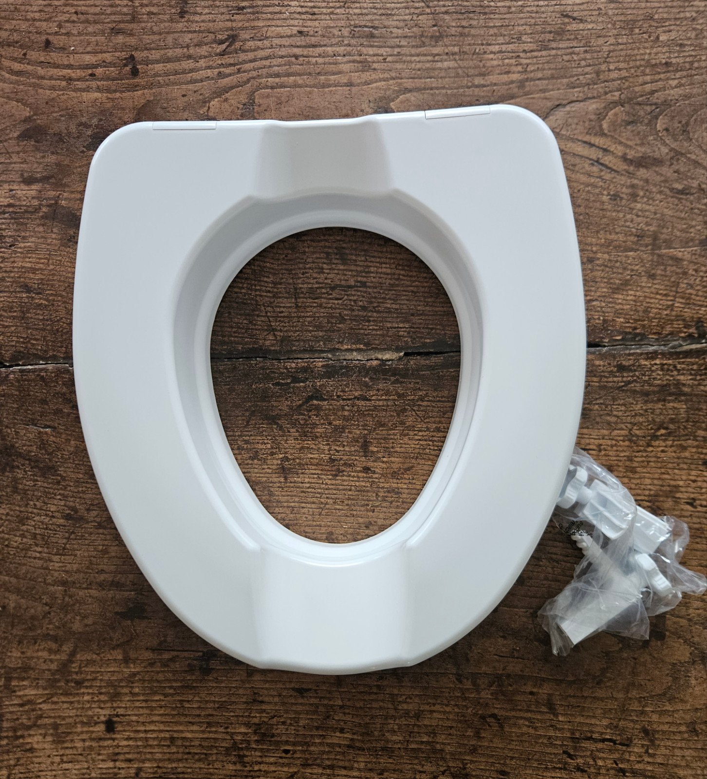 K Design Toiletverhoger met deksel - Nieuw in doos, Ophalen of Verzenden