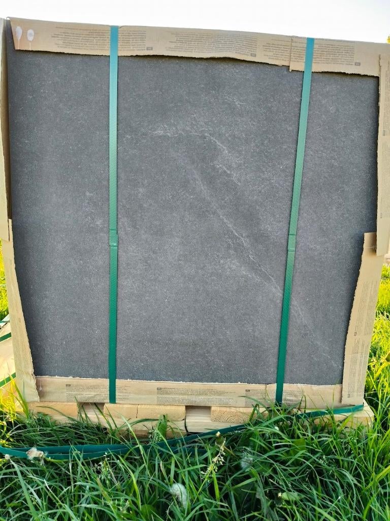Tegels, Ophalen, Keramiek, Nieuw, Minder dan 5 m²