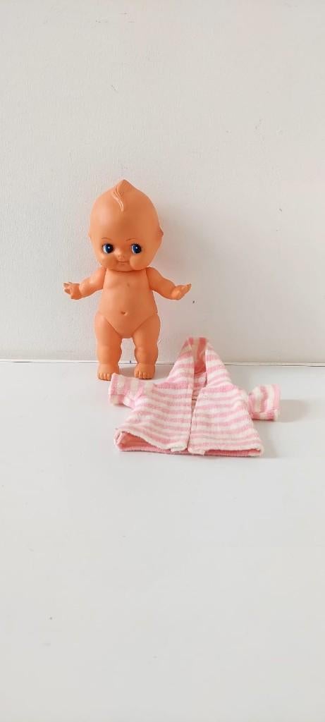 Vintage Kewpie Pop Jaren 70   Retro Collectible, Eu, Eu, Ophalen of Verzenden, Zo goed als nieuw