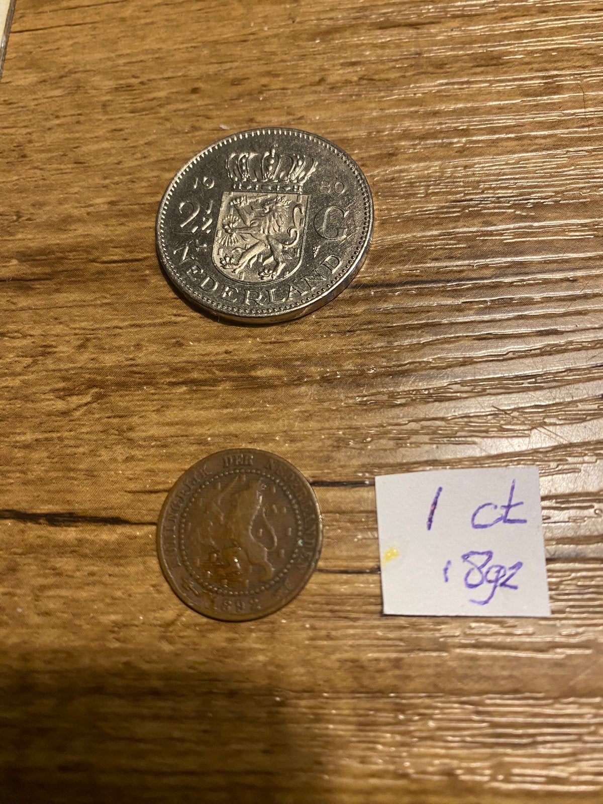 Aangeboden, Oude munten, Postzegels en Munten, Ophalen of Verzenden, Nederland, Munten