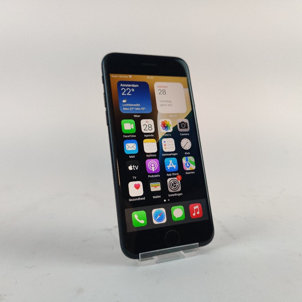 Apple iPhone SE 2022 64gb 99% || Nu voor €179.99!, Ophalen of Verzenden, X, X, X