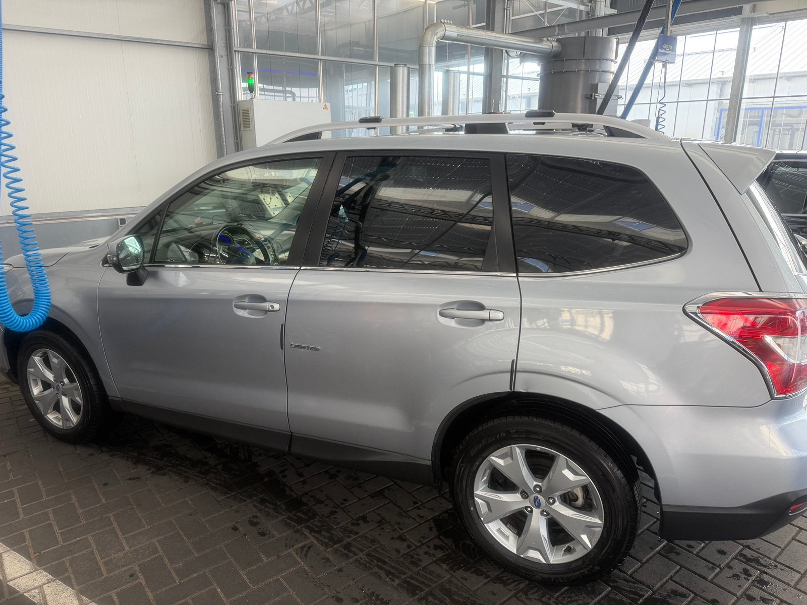 Originele OEM velgen voor Subaru Forester 2015, Ophalen of Verzenden, Zo goed als nieuw