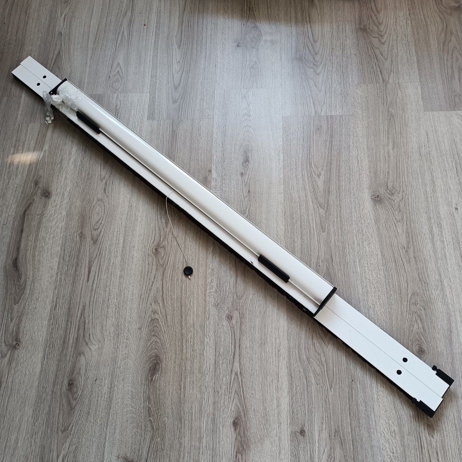 Rolhor 93,4 x 144,3 (bxh) z.g.a.n., Ophalen, 80 tot 100 cm, Overige typen, Minder dan 200 cm