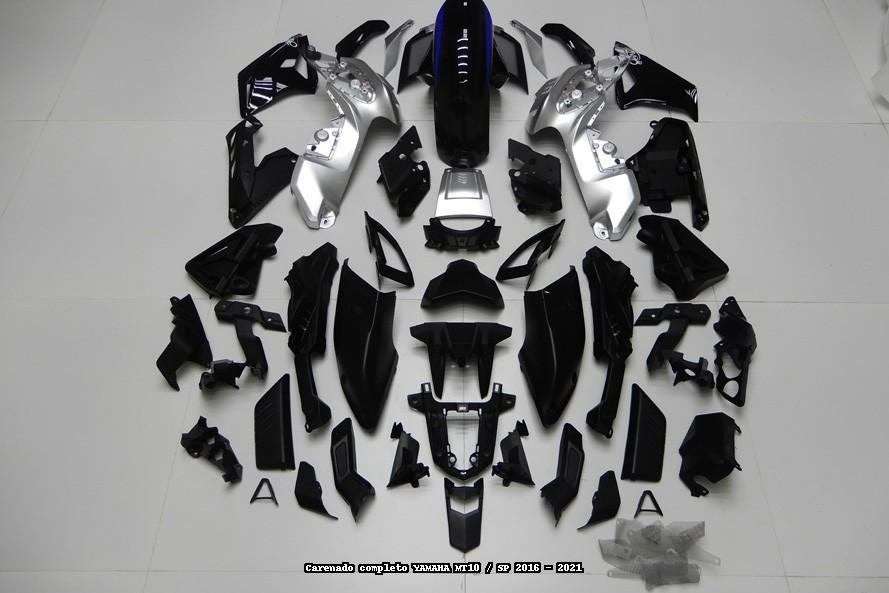 Motorfiets AVDB kuipdelen voor YAMAHA MT10 / SP 2016 - 2021, Motoren, Accessoires | Overige, Ophalen of Verzenden, Nieuw