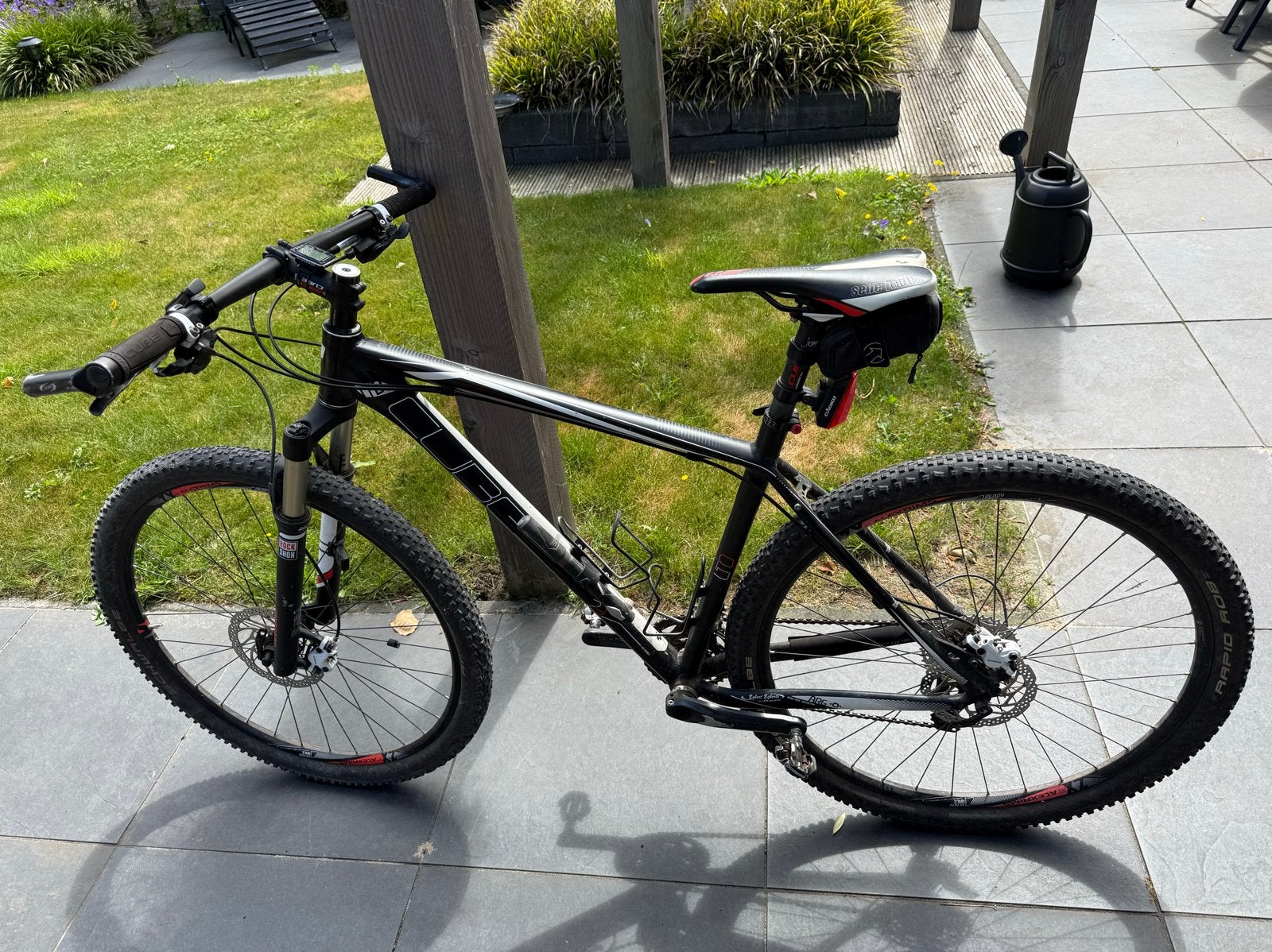 Cube Ltd Mountainbike, Gebruikt, Hardtail, Heren, Schijfrem