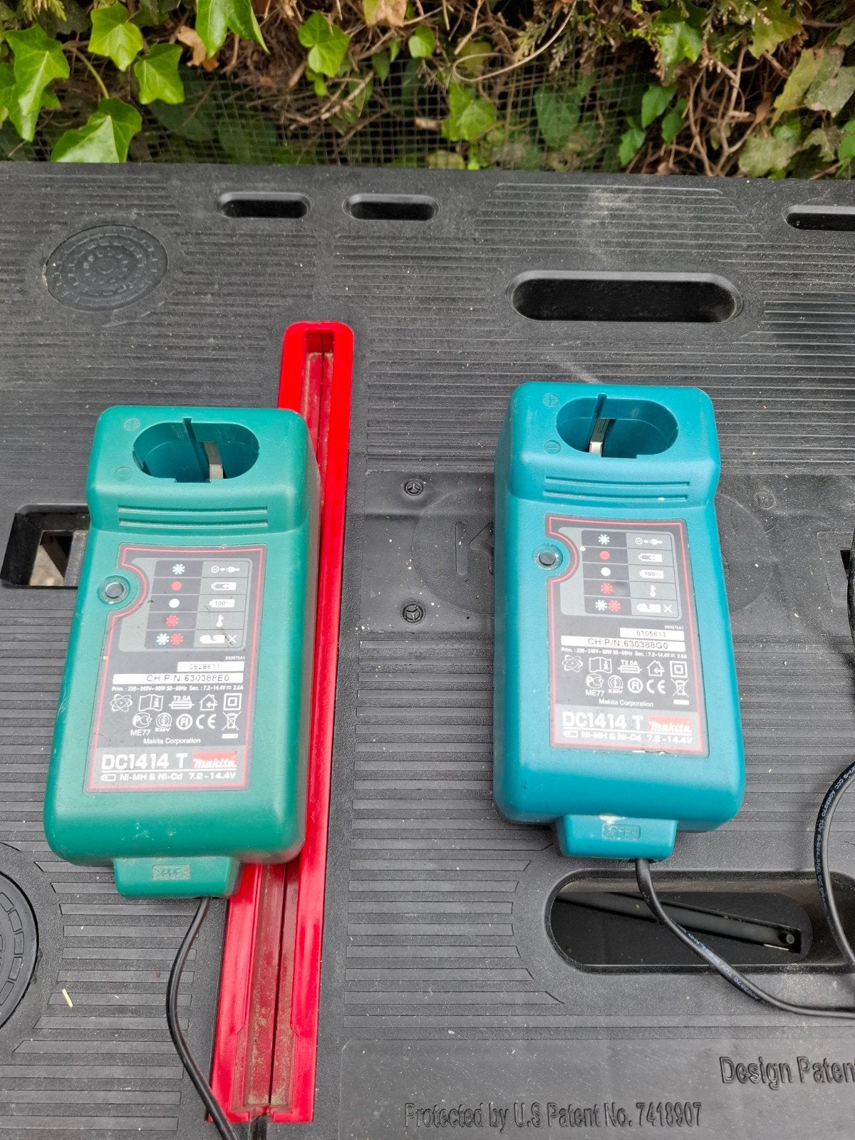 Makita opladers, Doe-het-zelf en Verbouw, Gereedschap | Machine-onderdelen en Toebehoren, Ophalen