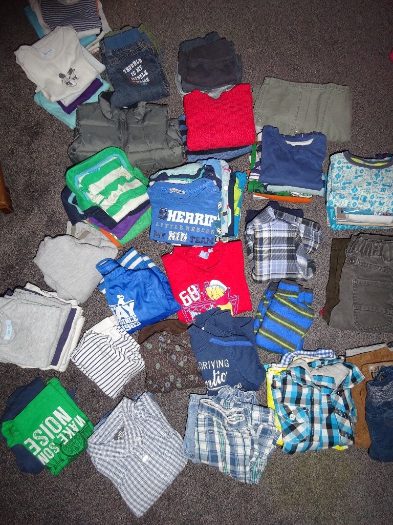 jongenskleren maat 74, Kinderen en Baby's, Babykleding | Maat 74, Ophalen, Zo goed als nieuw, Jongetje, Overige typen