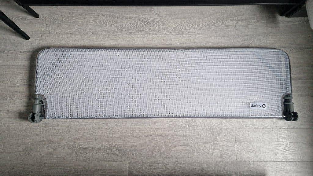 Safety First Bedhekje extra lang - 150cm, Ophalen, Zo goed als nieuw, 140 tot 160 cm, Minder dan 70 cm