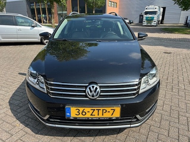 Volkswagen Passat Variant 2.0 TSI Highline PANO NAVI CAMERA, Auto's, Volkswagen, Euro 5, Gebruikt, 4 cilinders, 1984 cc